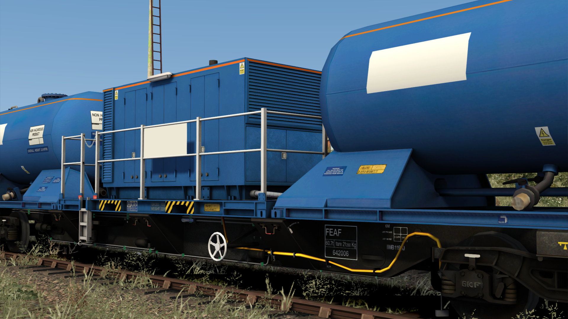 Hs1 Rhtt RHTT Wagon Pack