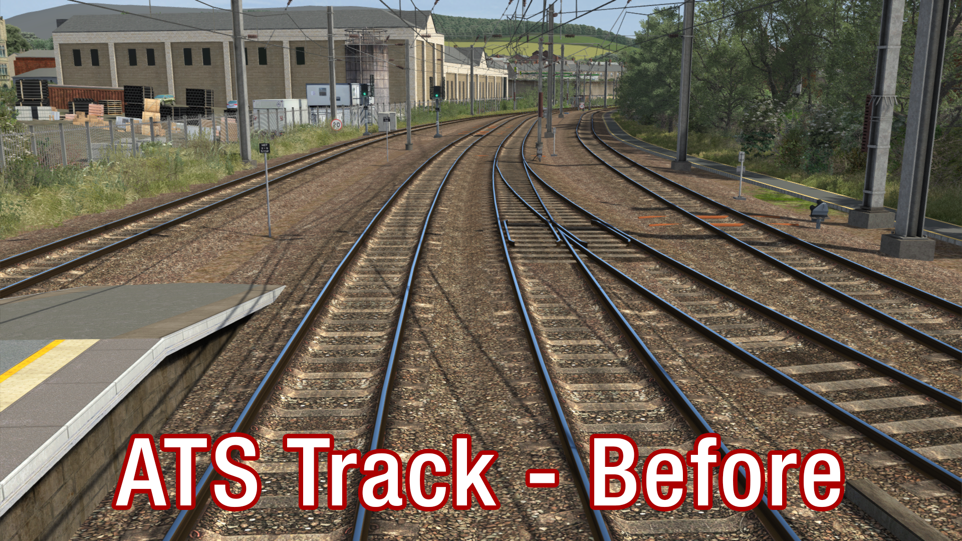 Ap Track Mod Track Enhancement Pack